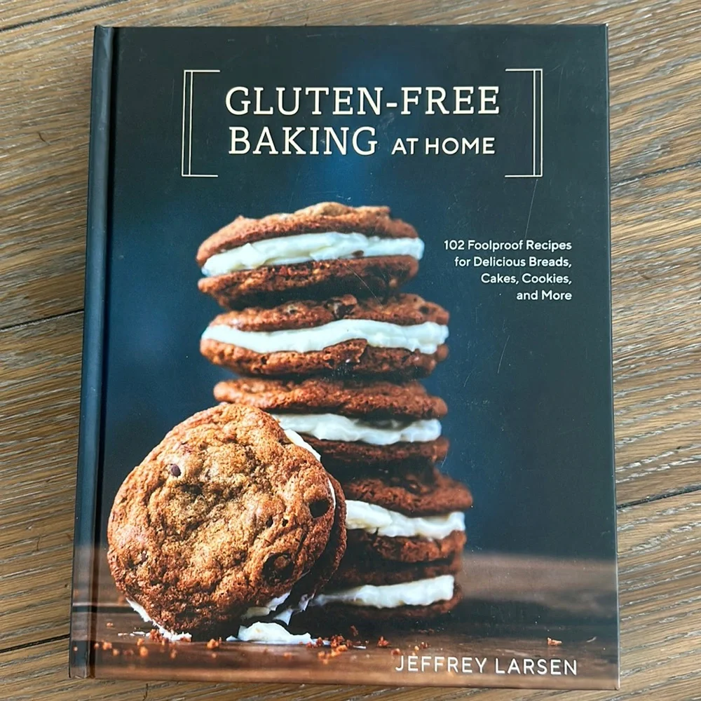 Gluten-Free Baking Book